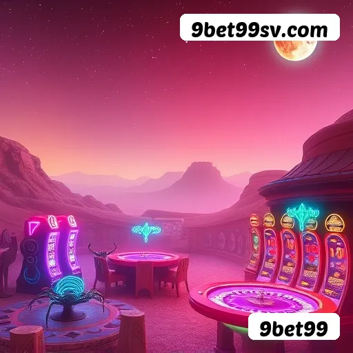 Blackjack ao vivo 9bet99