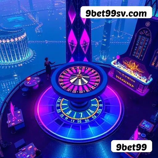 Baccarat ao vivo 9bet99