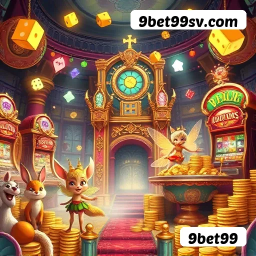 2.800+ Jogos Certificados 9bet99
